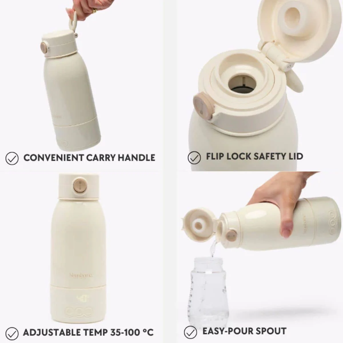 Neuwborne Milk Warmer Pro - Image 13