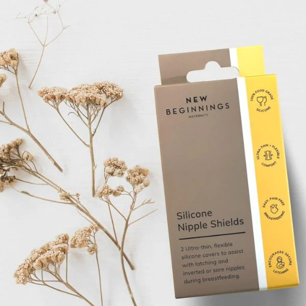 New Beginnings Silicone Nipple Shields - Image 5