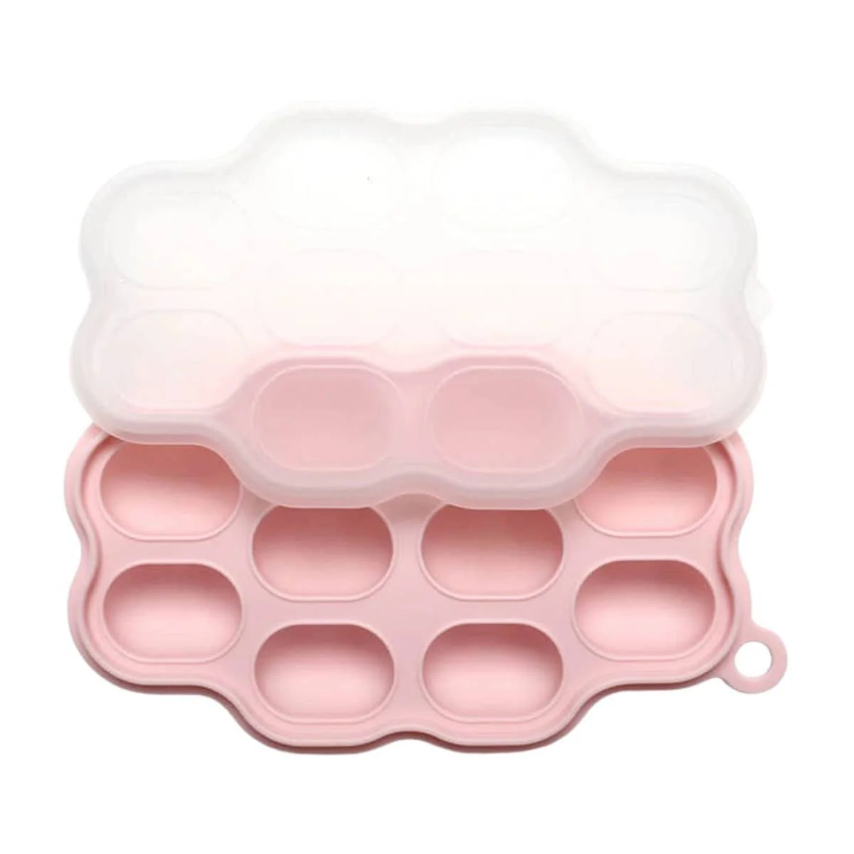 Nibble and Rest - Mini Silicone Freezer Tray with Lid - Image 6
