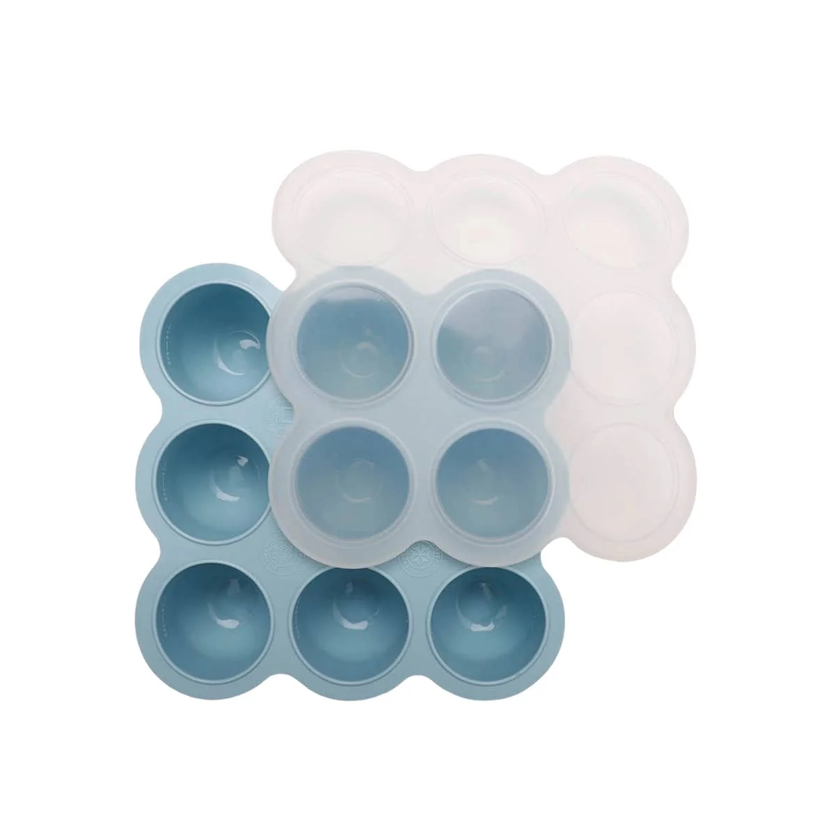 Nibble and Rest - Silicone Freezer Tray with Lid - Image 8