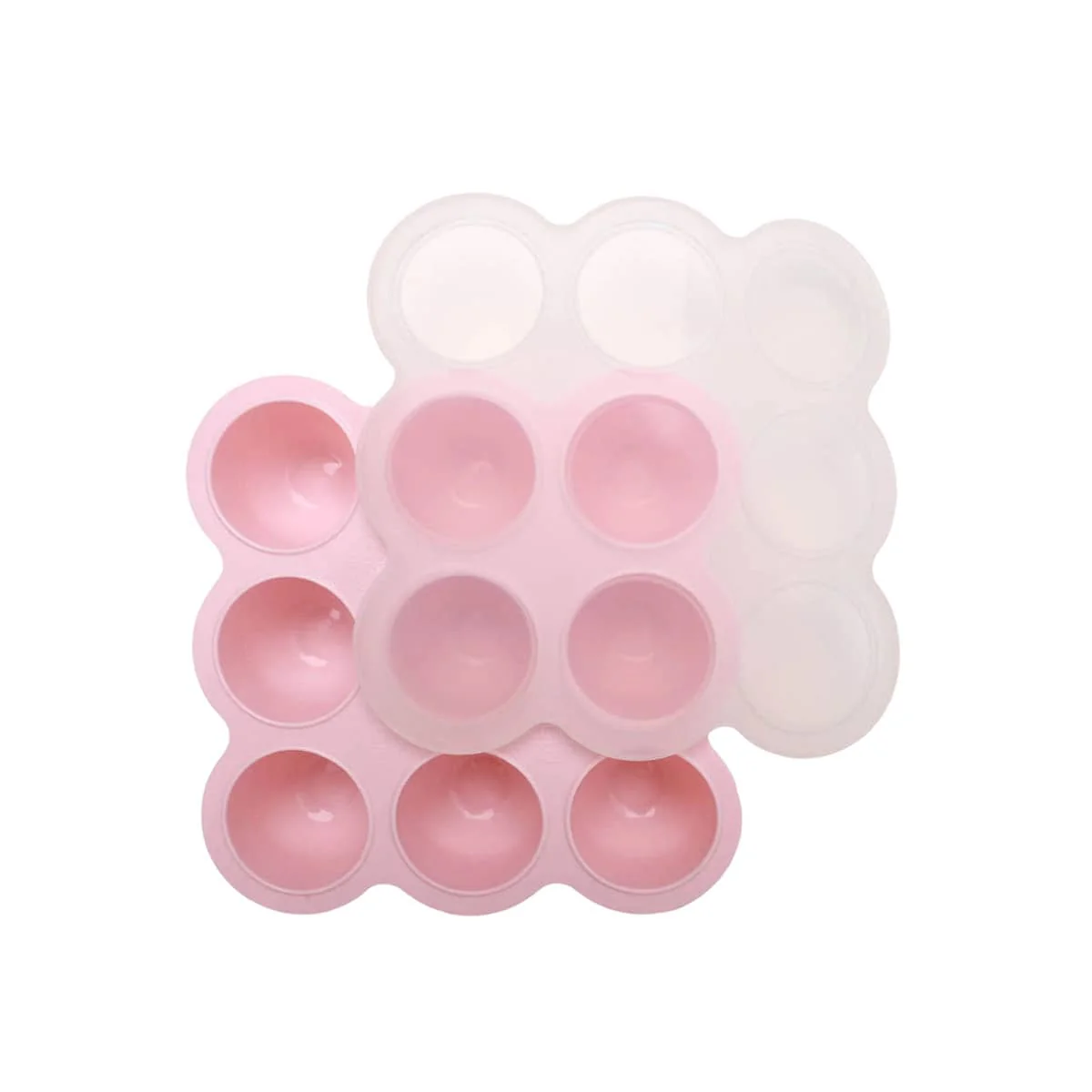 Nibble and Rest - Silicone Freezer Tray with Lid - Image 9