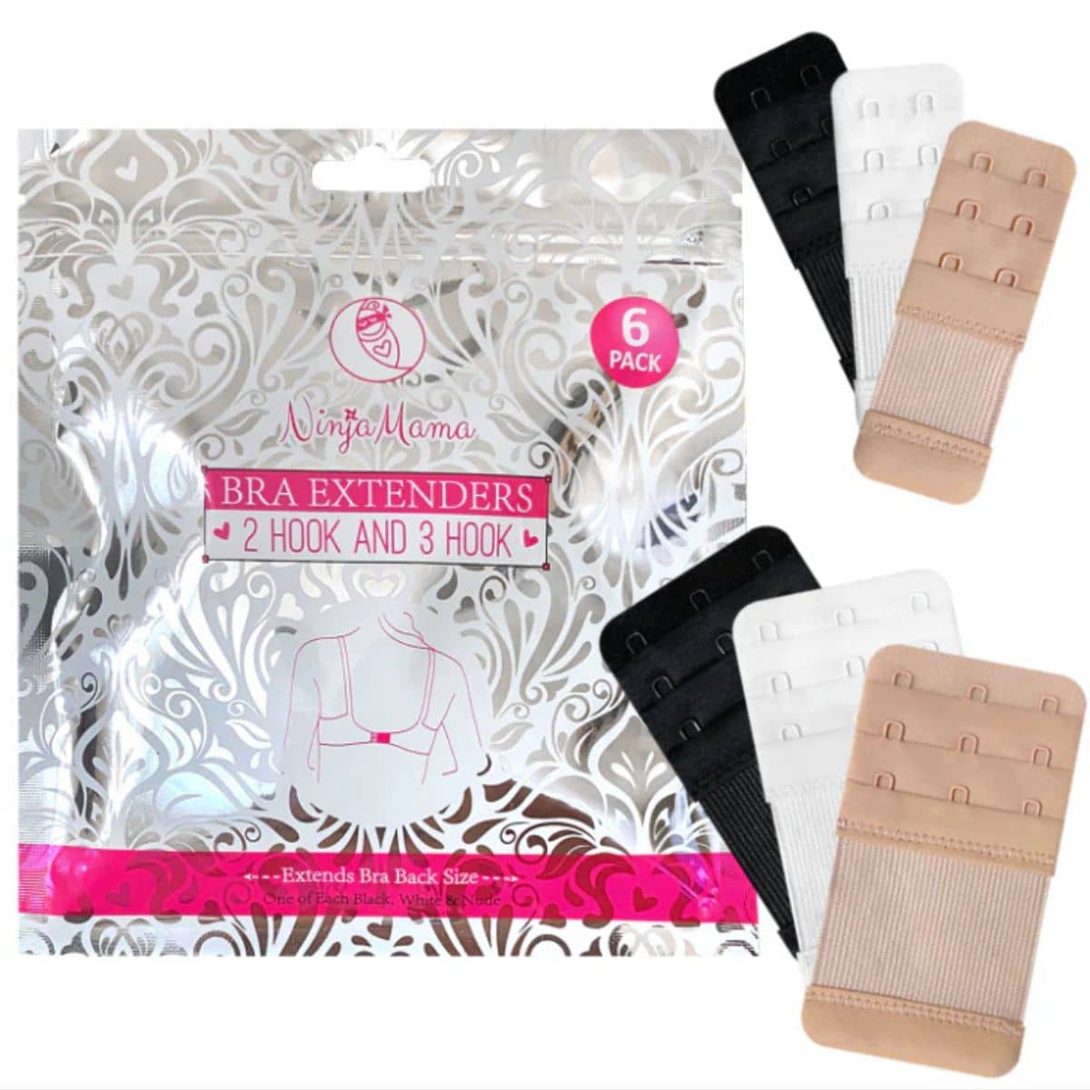 Ninja Mama Bra Extenders - Image 4