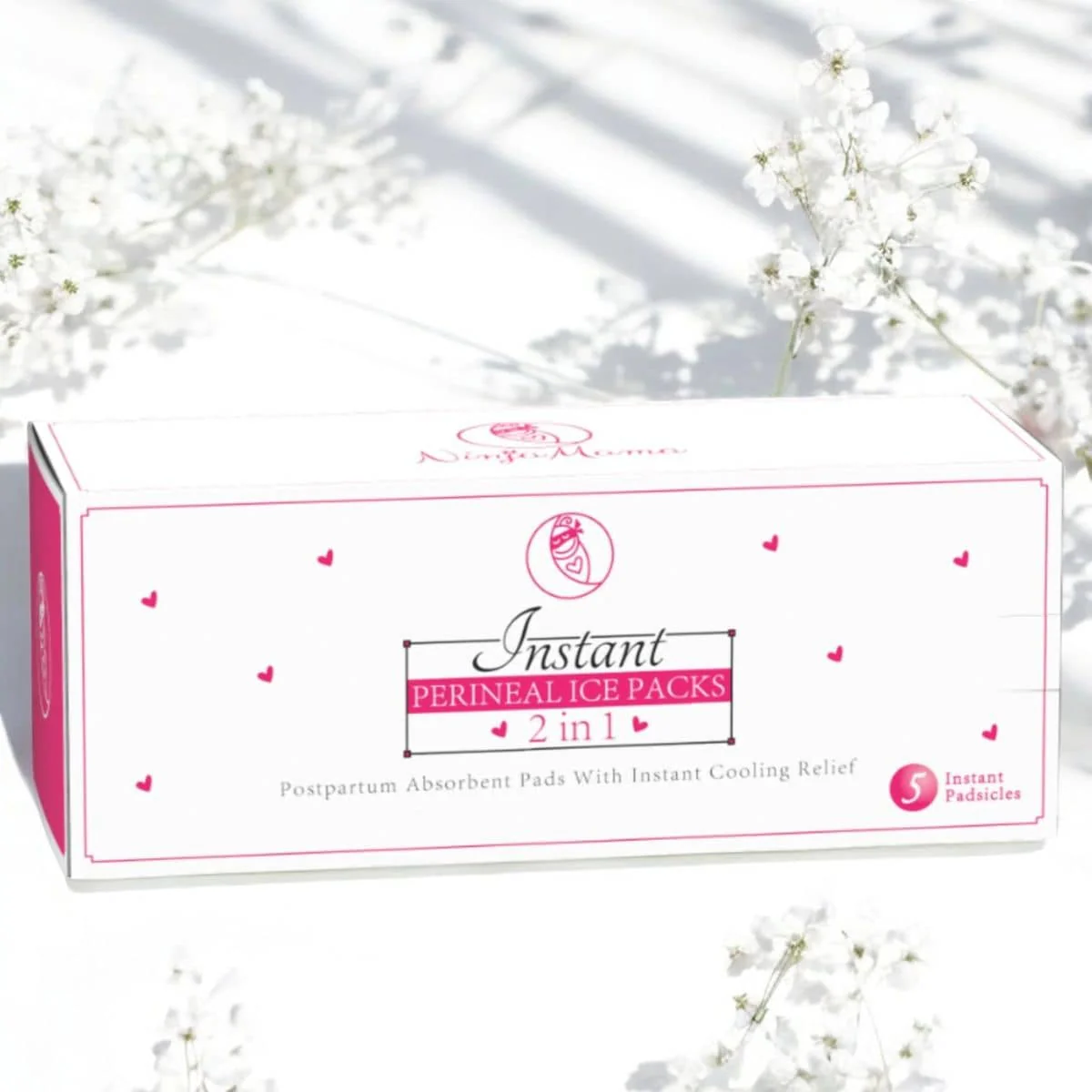 Ninja Mama Instant Perineal Ice Packs - Image 5