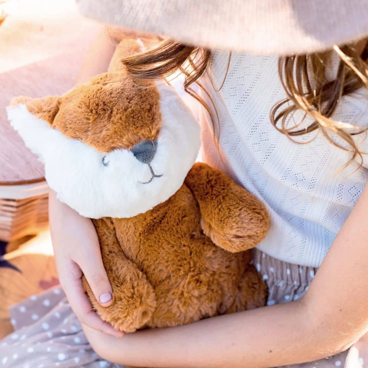 OB Designs Soft Toy - Frankie Fox - Image 2