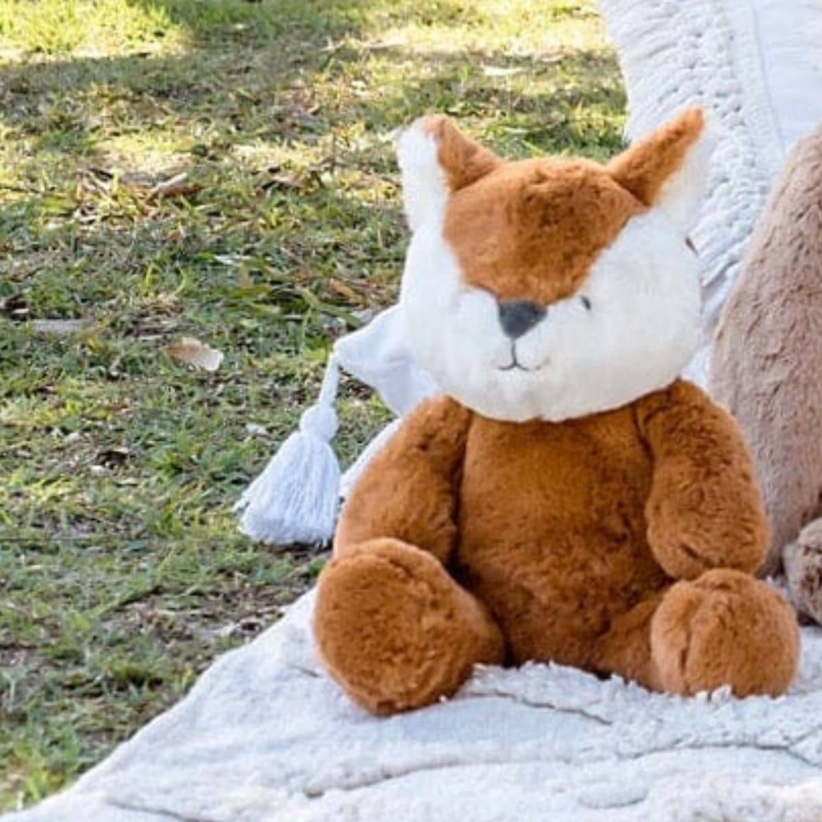 OB Designs Soft Toy - Frankie Fox - Image 6
