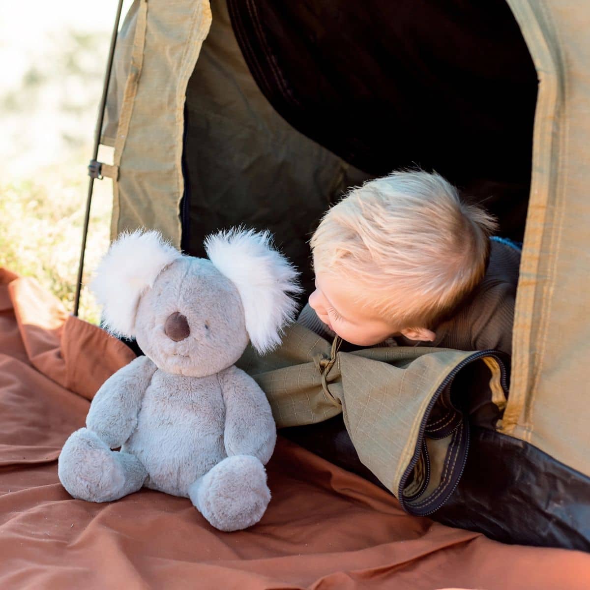 OB Designs Soft Toy - Kobi Koala - Image 2