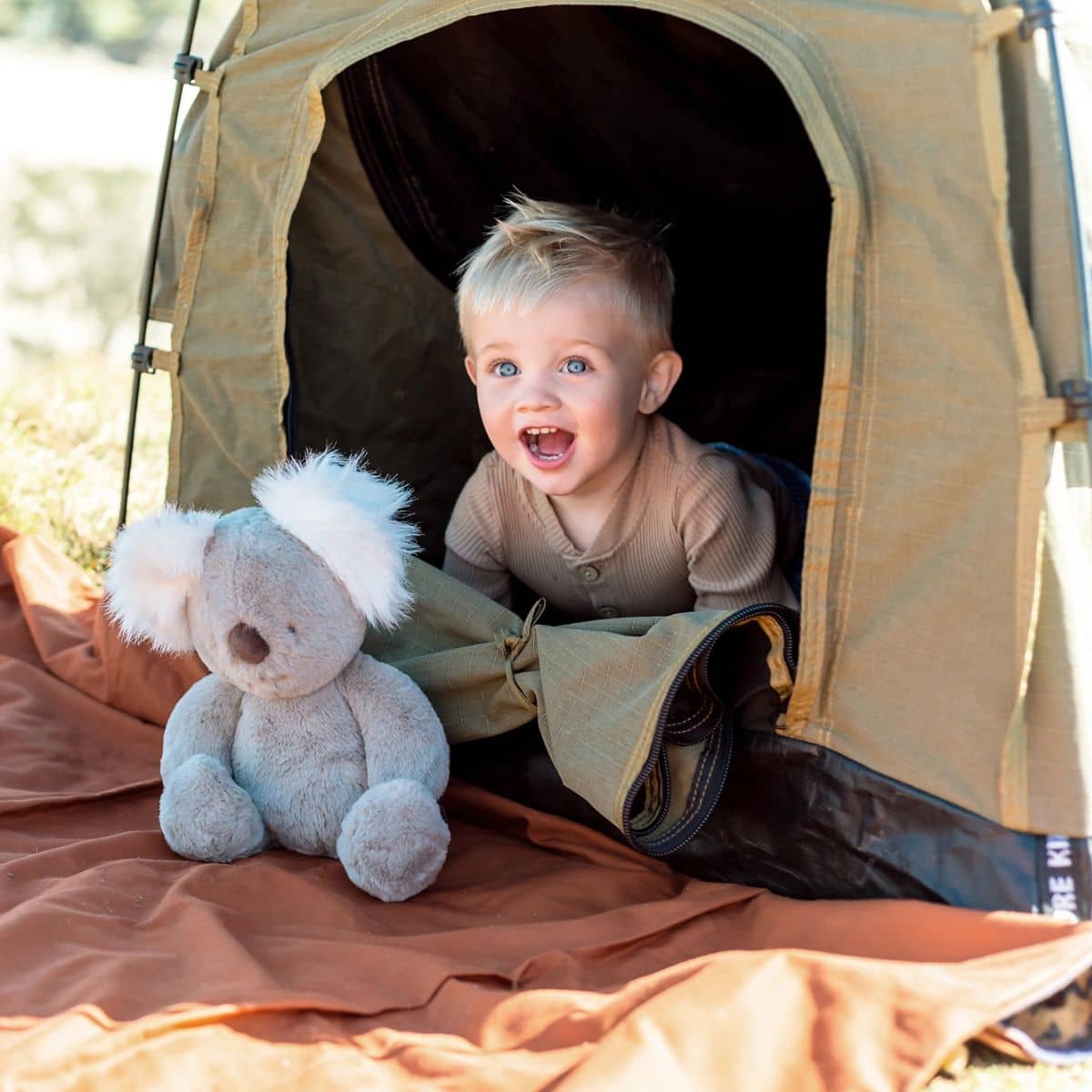 OB Designs Soft Toy - Kobi Koala - Image 4