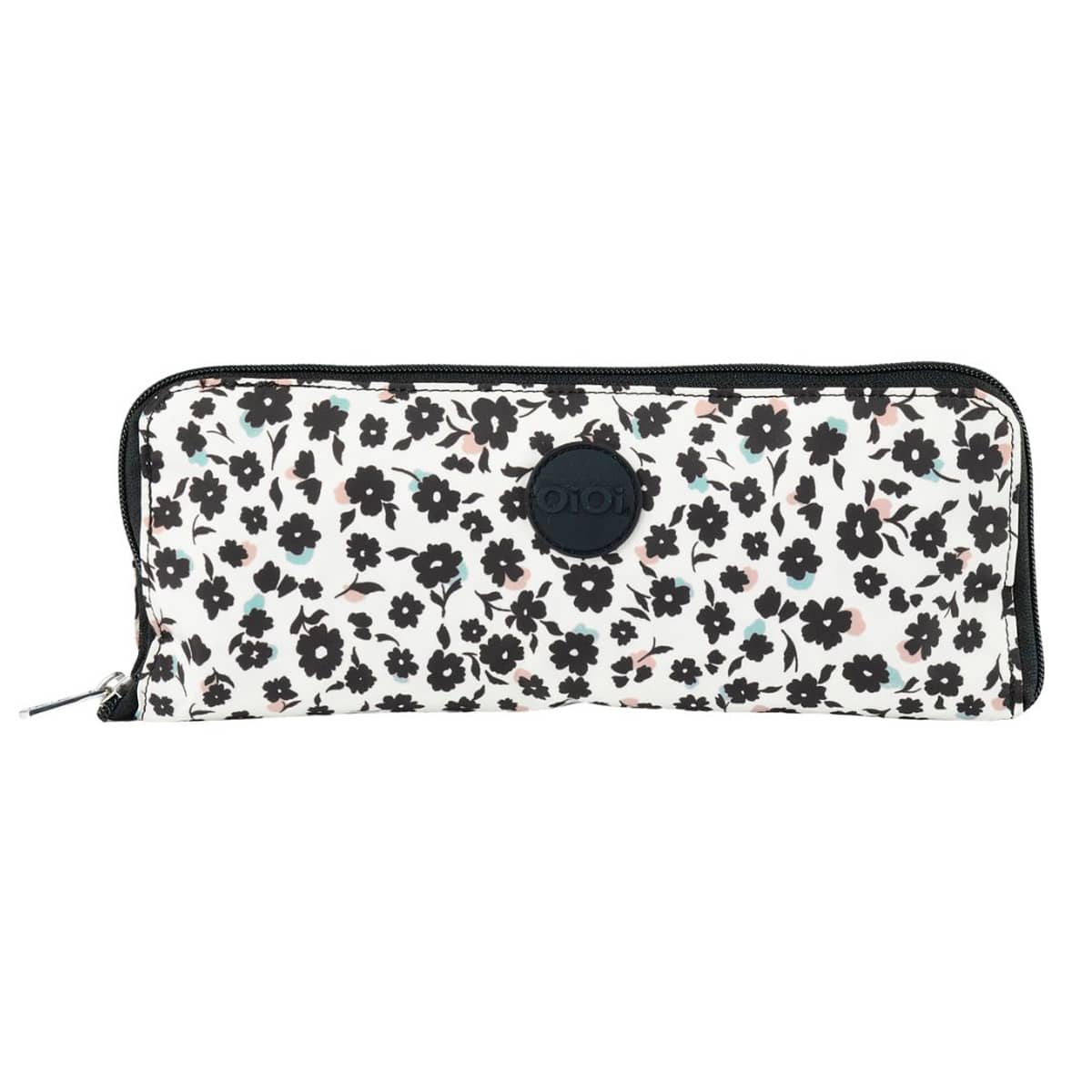 OiOi Fold Up Tote - Ditsy Floral - Image 2
