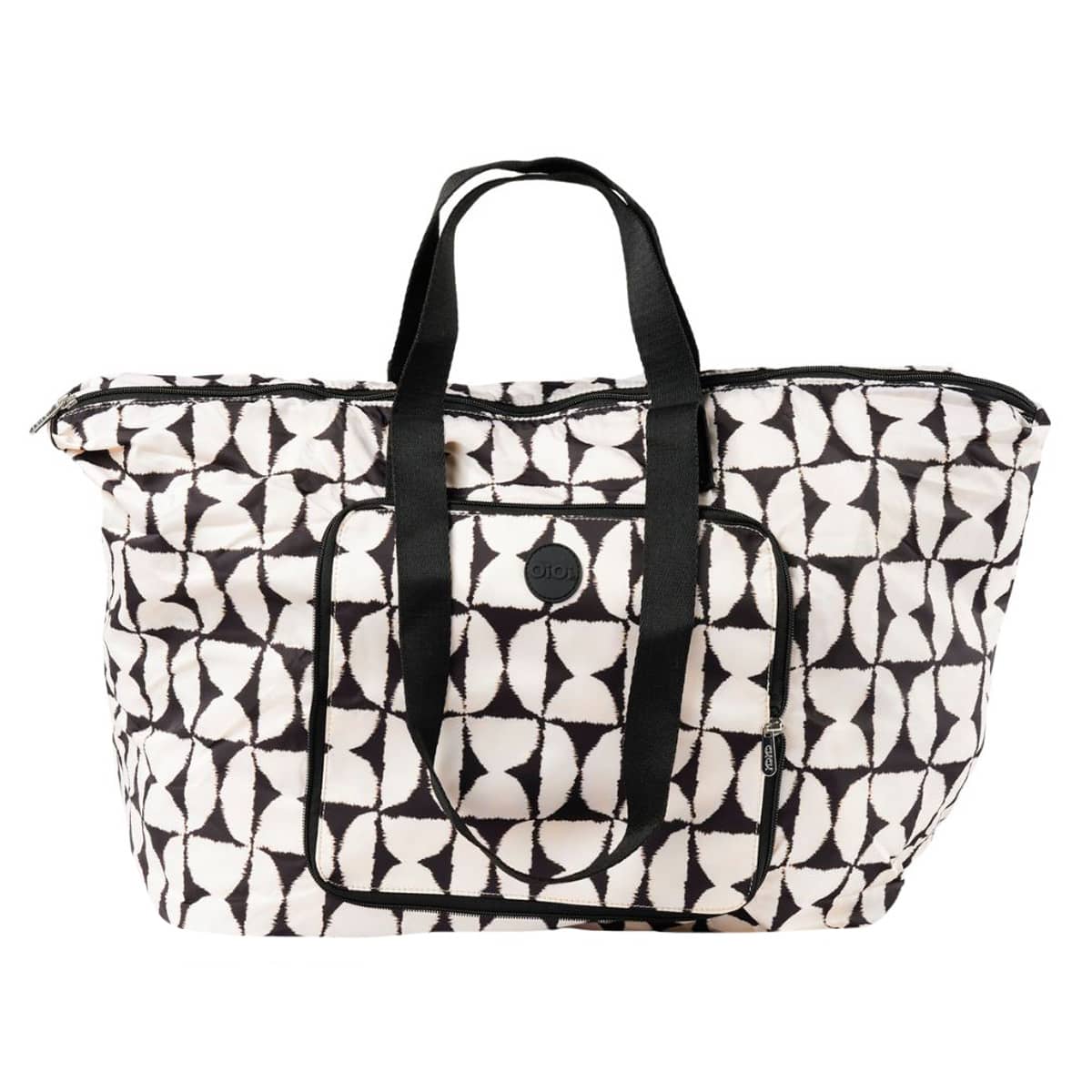 OiOi Fold Up Tote - Hourglass