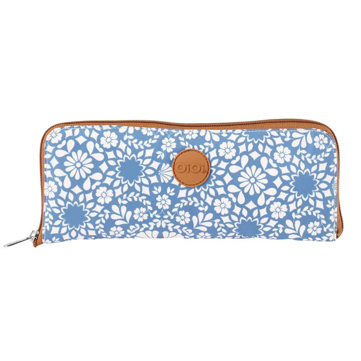 OiOi Fold Up Tote - Moroccan Tile - Image 2
