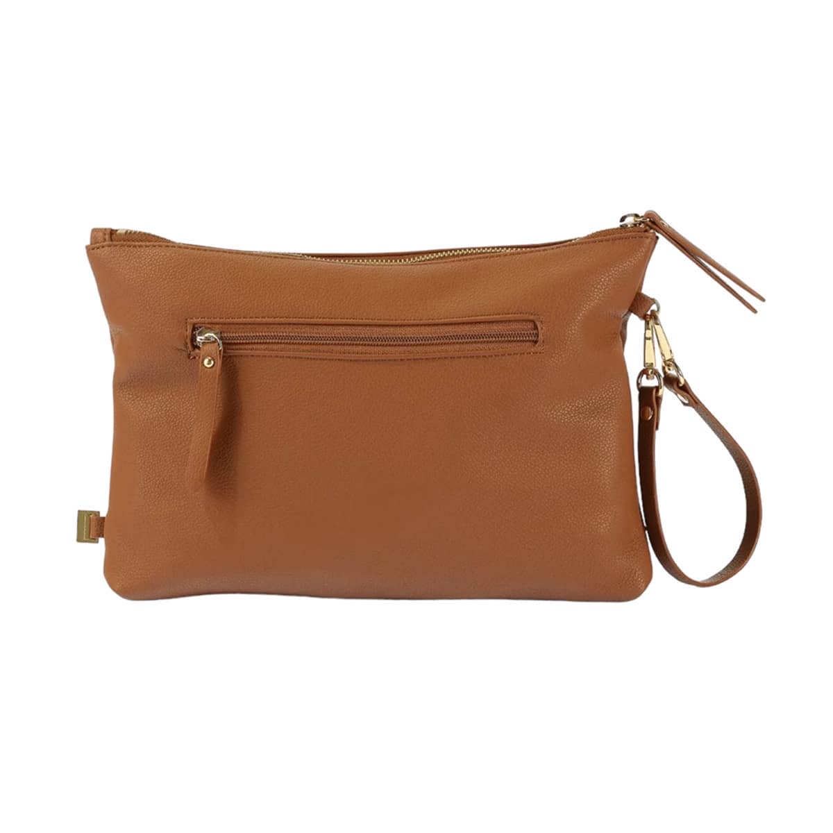 OiOi Nappy Changing Pouch - Chestnut - Image 7