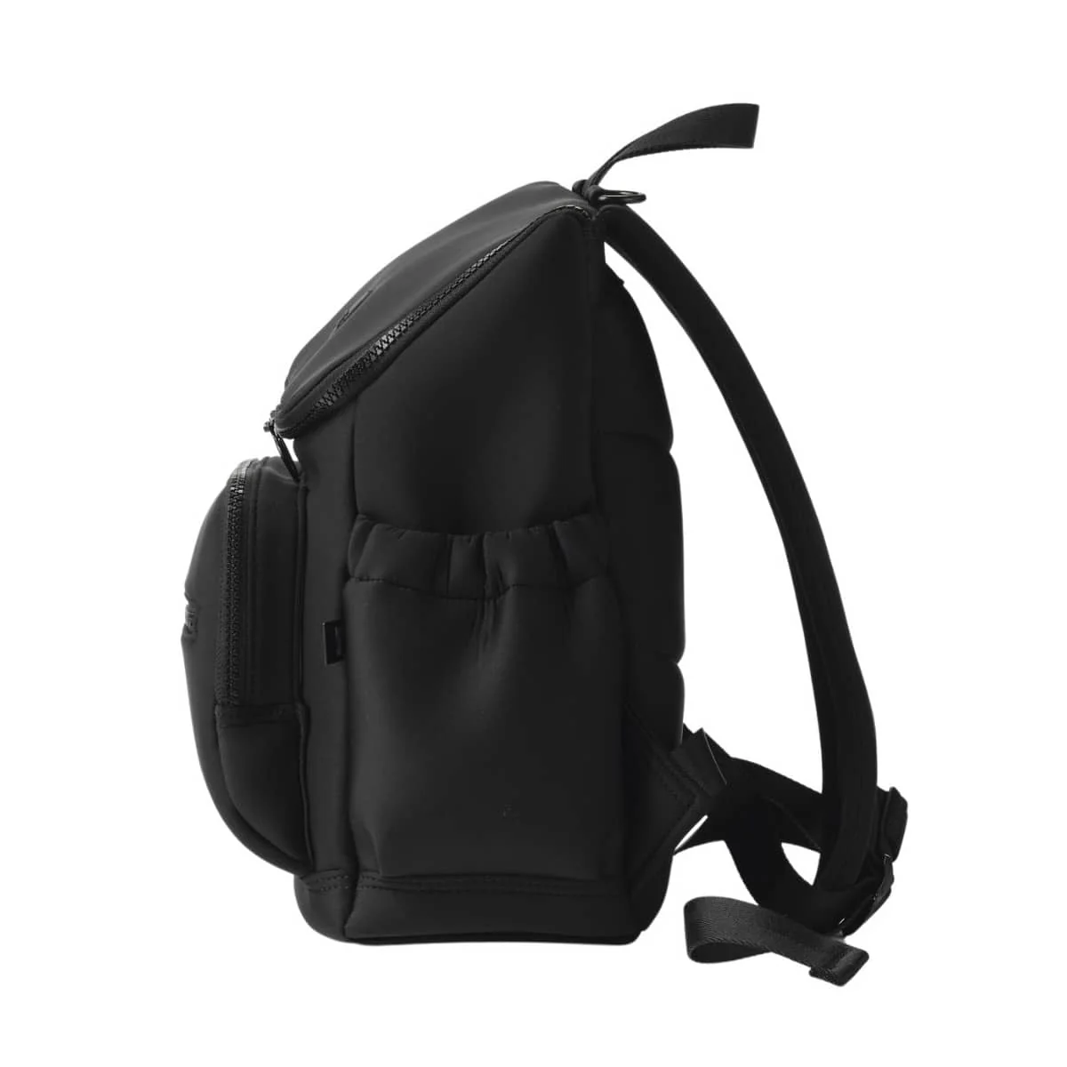 OiOi Mini Signature Backpack 2.0 - Black Neoprene - Image 5