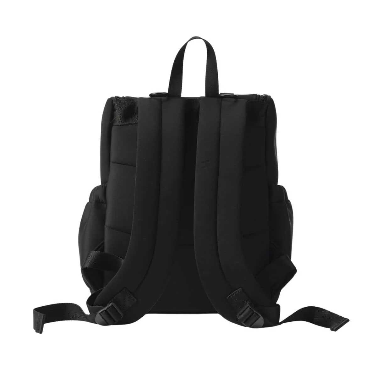 OiOi Mini Signature Backpack 2.0 - Black Neoprene - Image 7