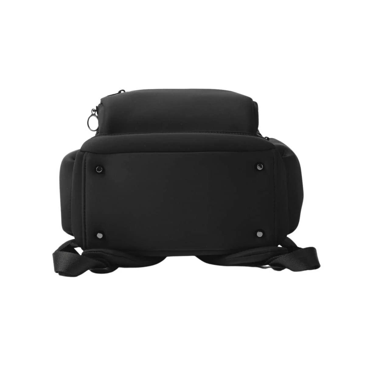 OiOi Mini Signature Backpack 2.0 - Black Neoprene - Image 9