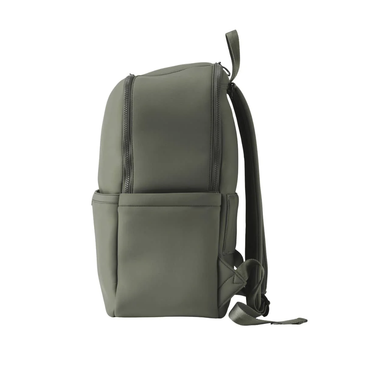 OiOi Multitasker Nappy Backpack - Sage Neoprene - Image 4