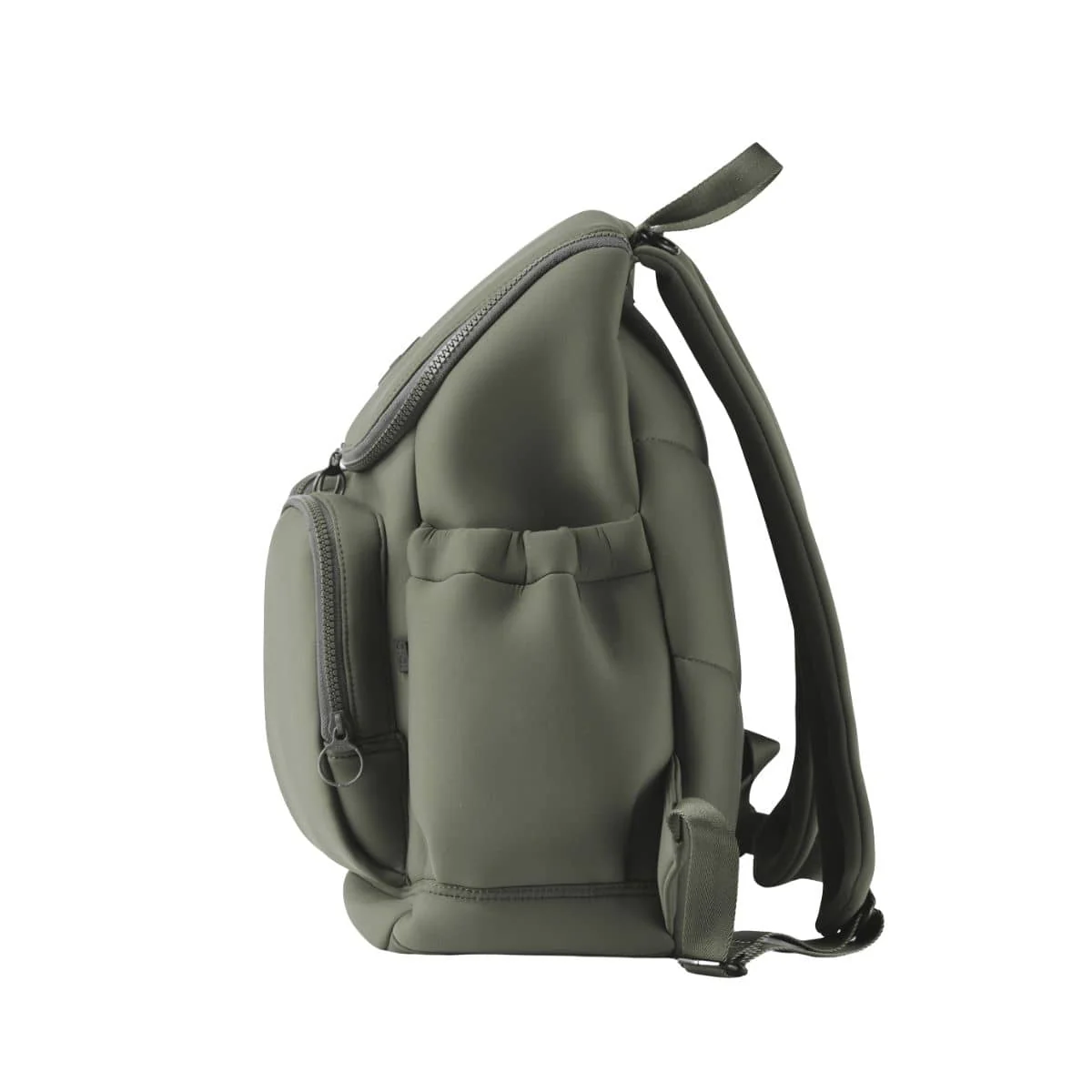 OiOi Signature Nappy Backpack - Sage Neoprene - Image 6