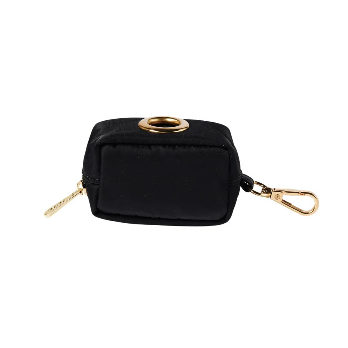 OiOi Waste Bag Dispenser - Black Nylon - Image 3