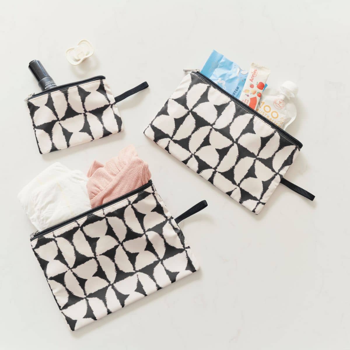 OiOi Packing Pouch Trio - Hourglass - Image 2