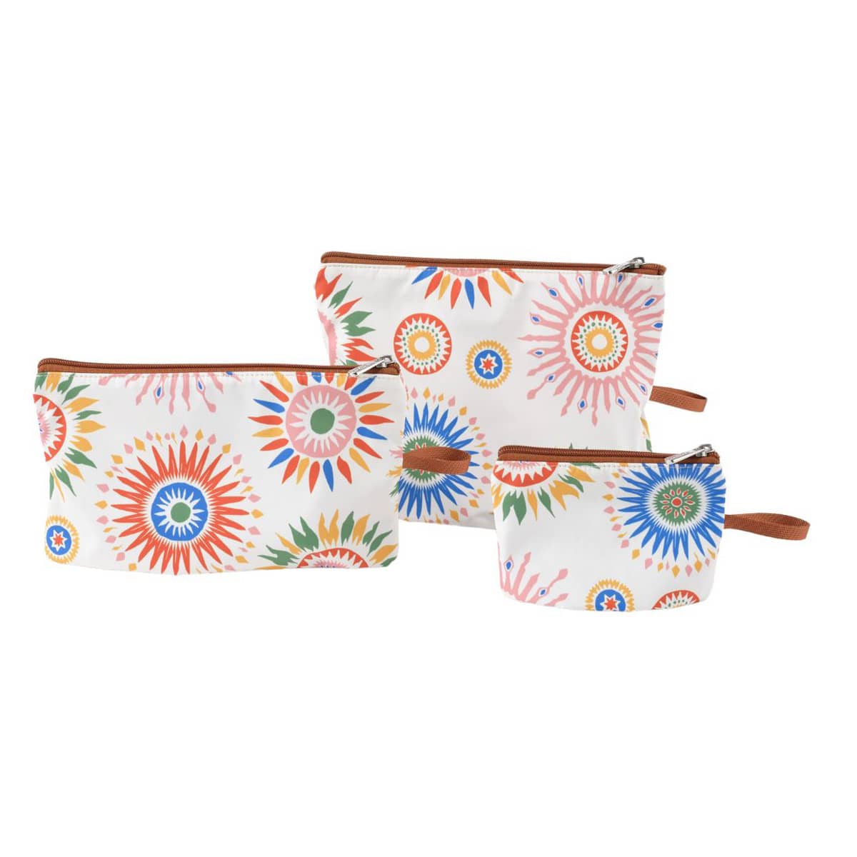 OiOi Packing Pouch Trio - Sunburst
