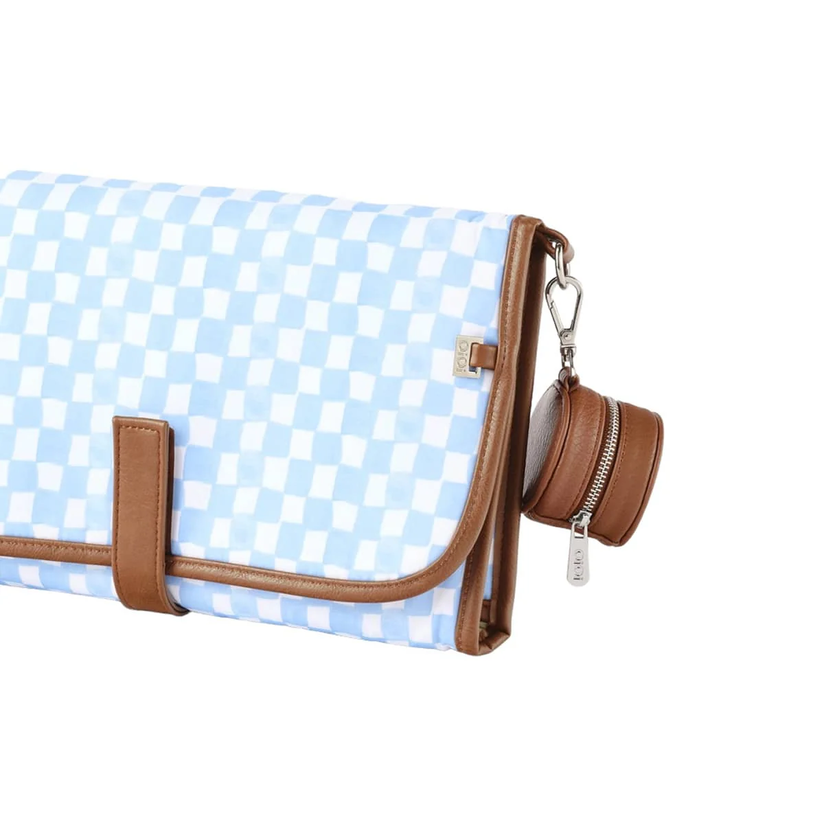 OiOi Dummy Case - Chestnut Brown Vegan Leather - Image 2