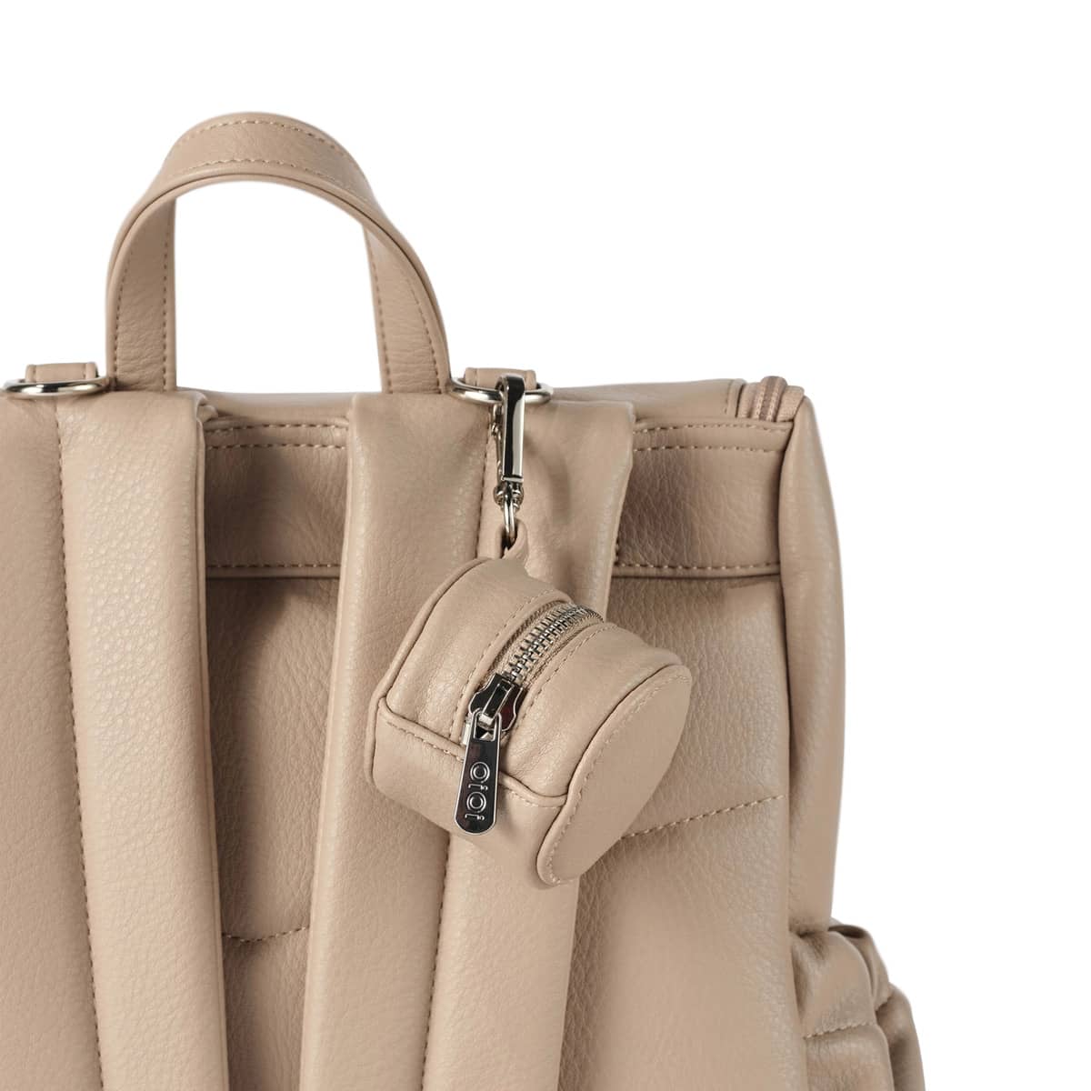 OiOi Dummy Case - Oat Vegan Leather - Image 2