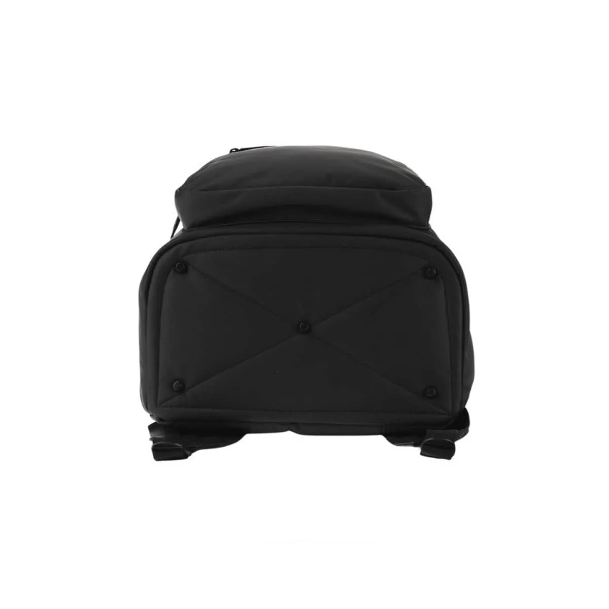 OiOi Traveller Nappy Backpack - Black Weatherproof - Image 10