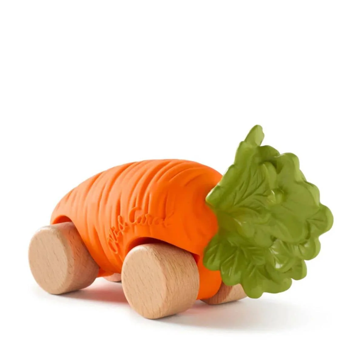 Oli & Carol Baby Car - Cathy the Carrot - Image 4