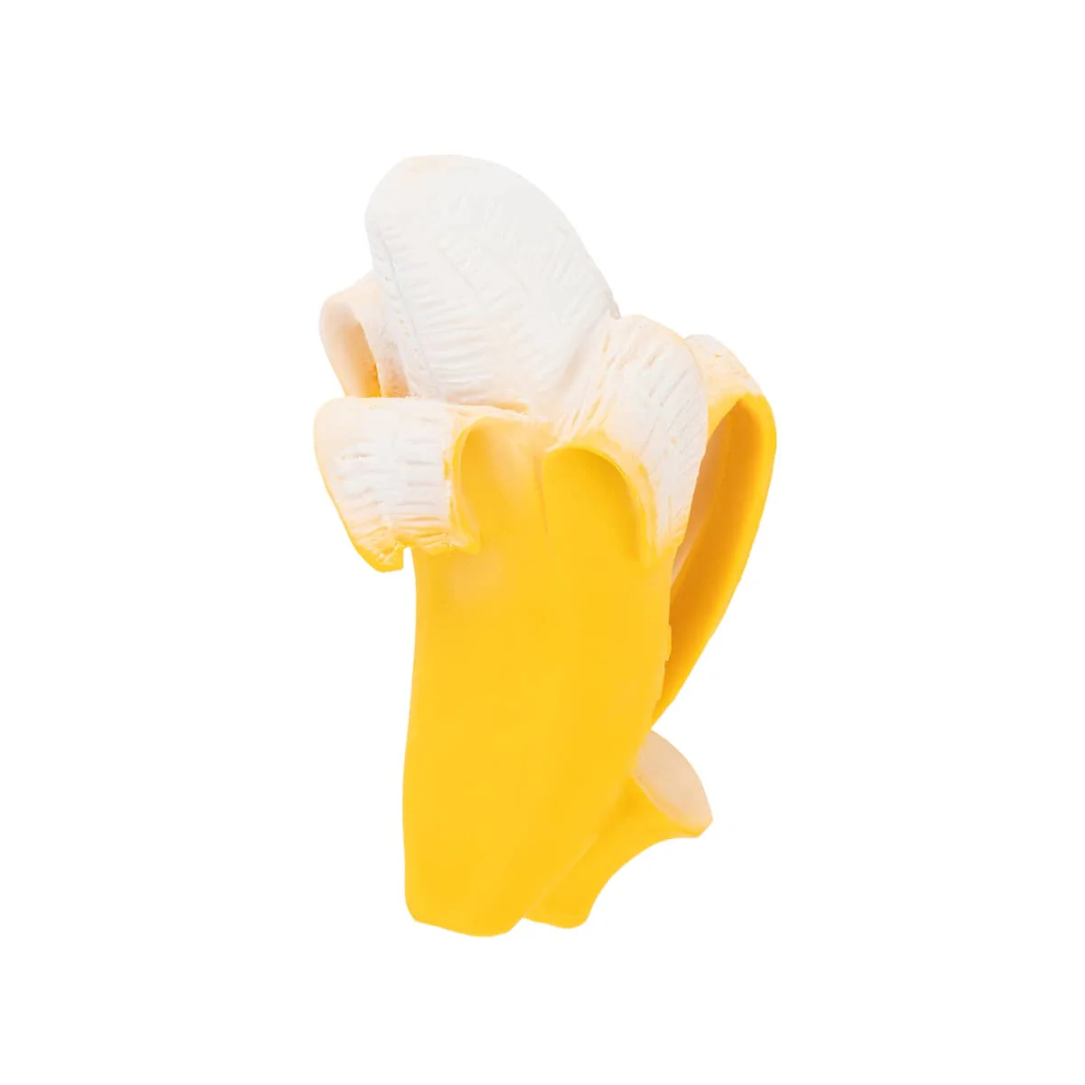Oli & Carol Natural Rubber Teether - Ana Banana - Image 4
