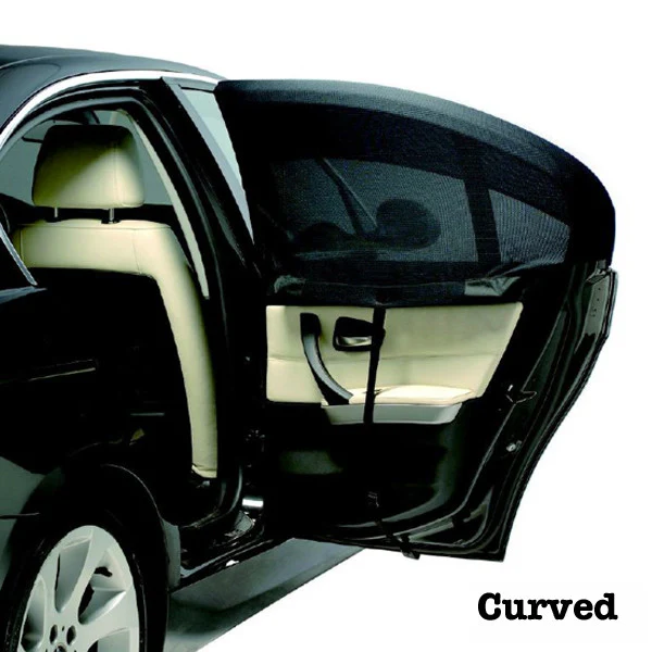Outlook Auto-Shade Car Sunshade - Image 6