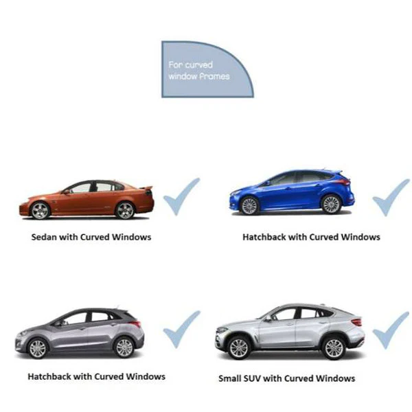 Outlook Auto-Shade Car Sunshade - Image 7