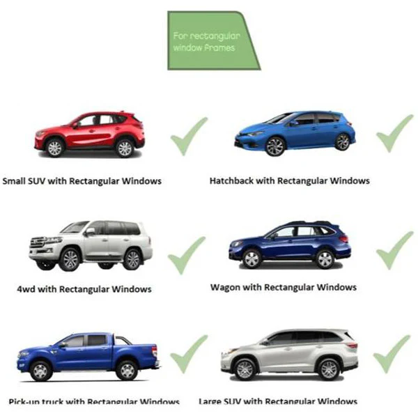 Outlook Auto-Shade Car Sunshade - Image 9