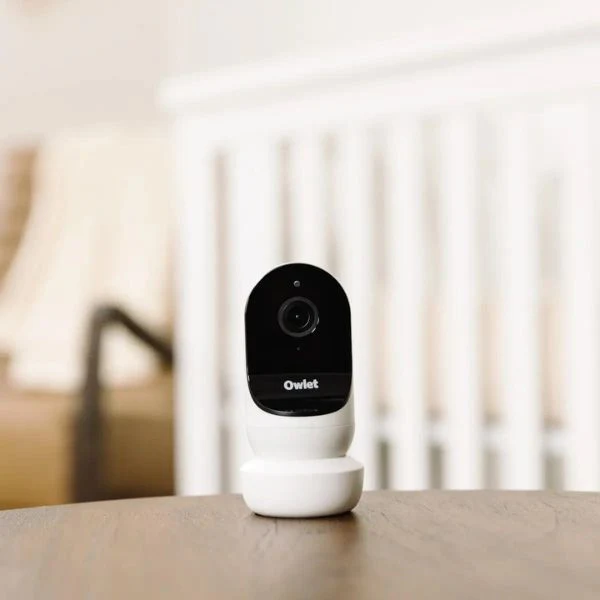 Owlet Cam 2 Video Baby Monitor - Image 2