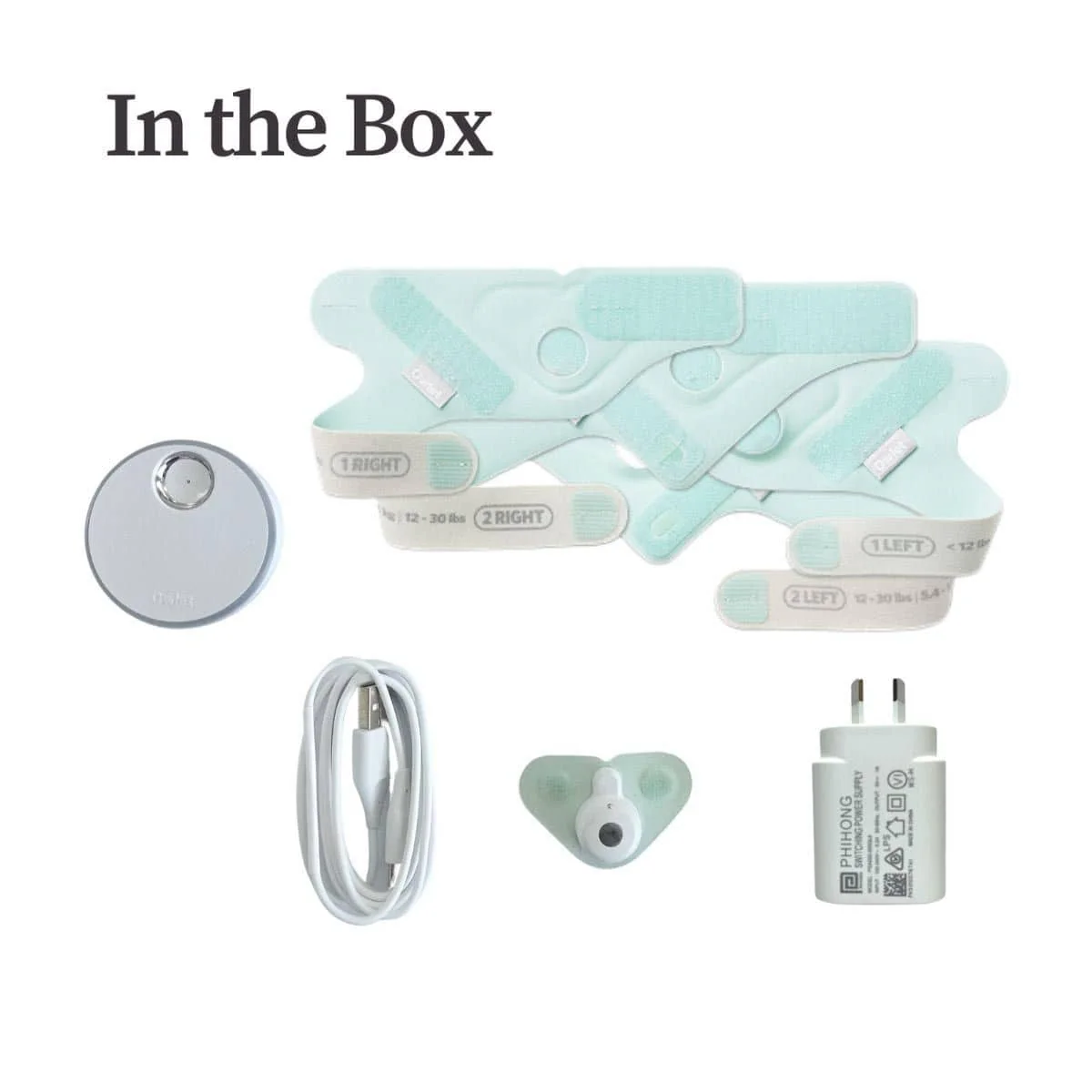 Owlet Dream Sock Smart Baby Monitor - Image 3