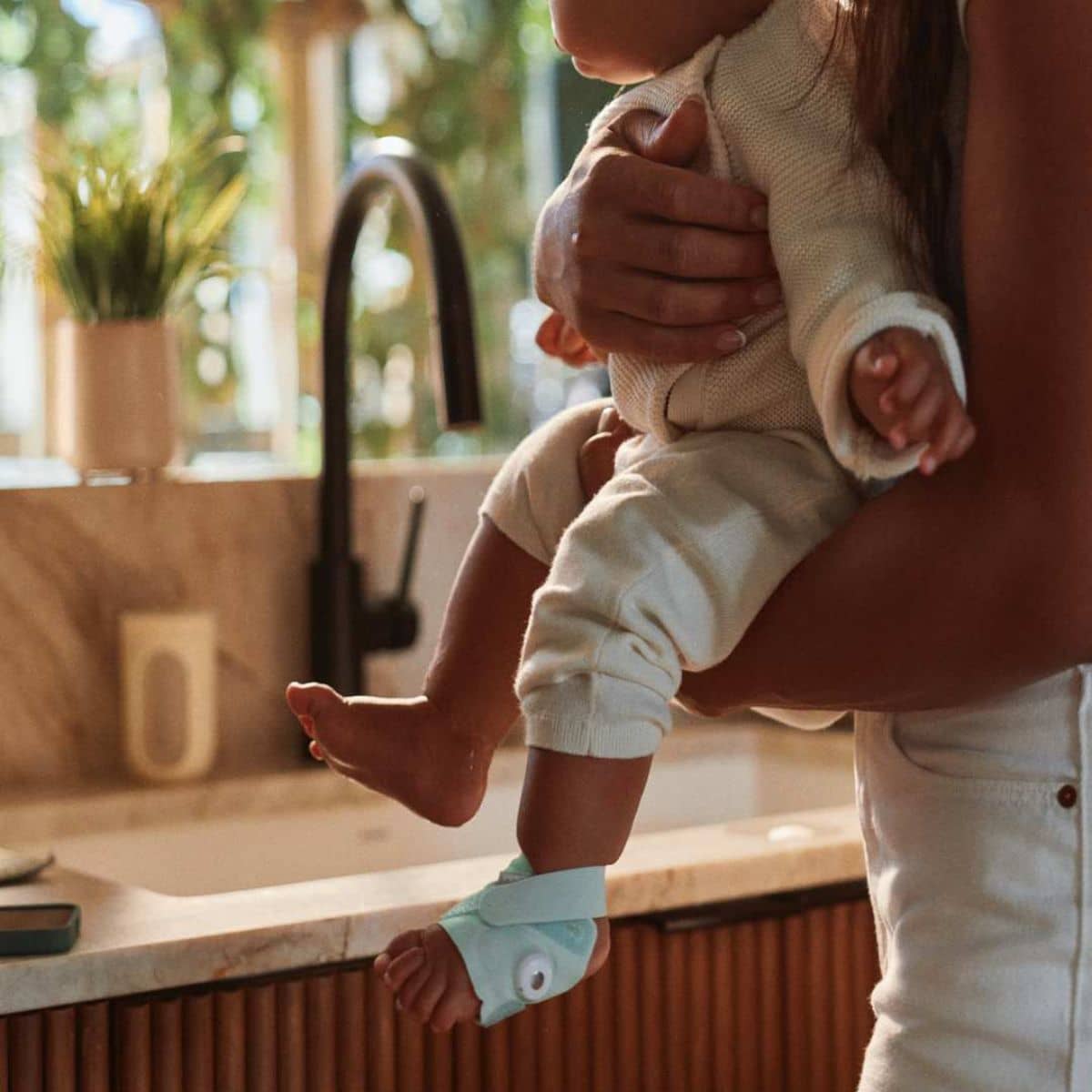 Owlet Dream Sock Smart Baby Monitor - Image 6