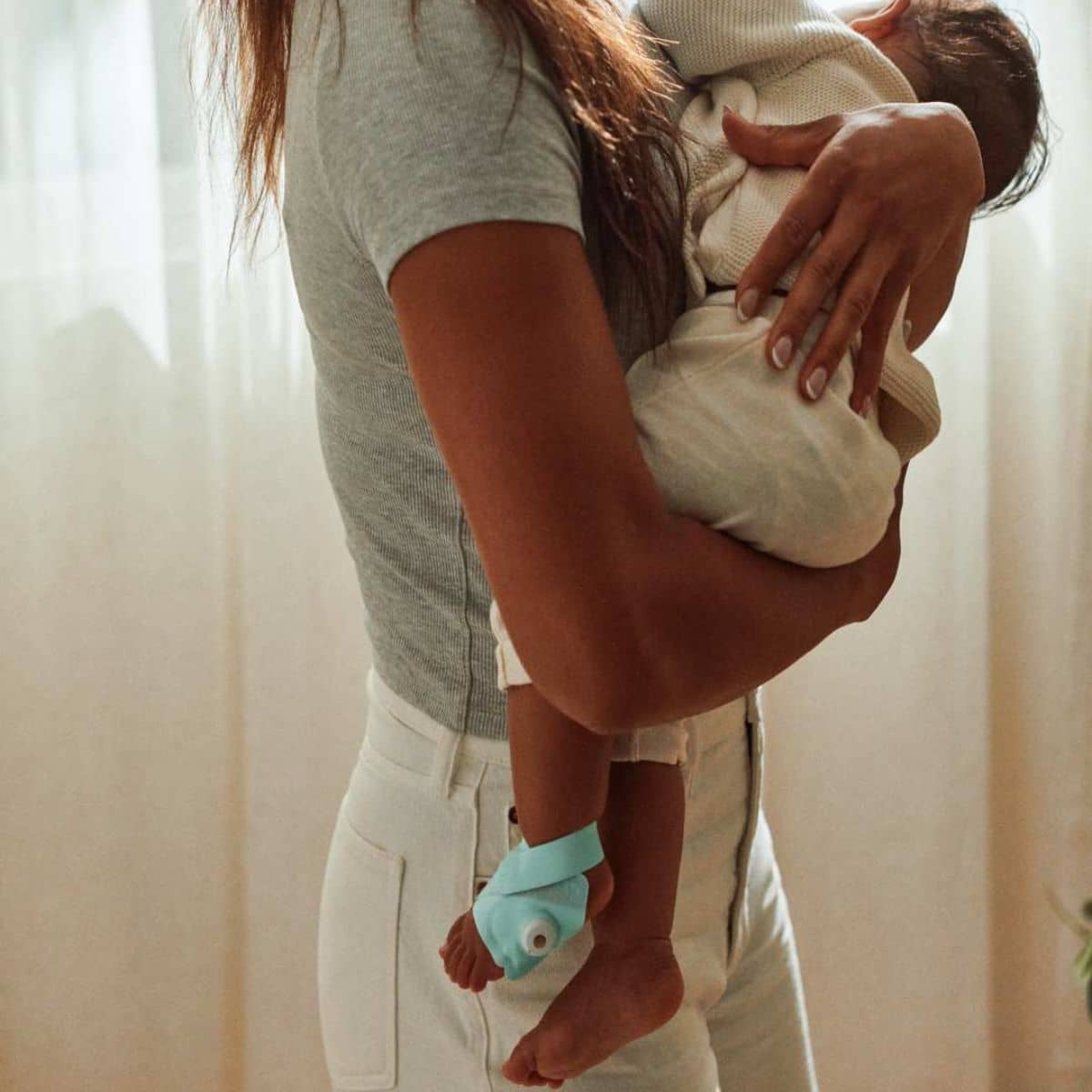 Owlet Dream Sock Smart Baby Monitor - Image 8