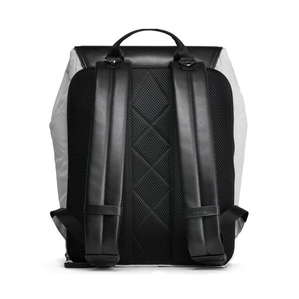 Paperclip Jojo Changing Bag - Stone Grey - Image 3