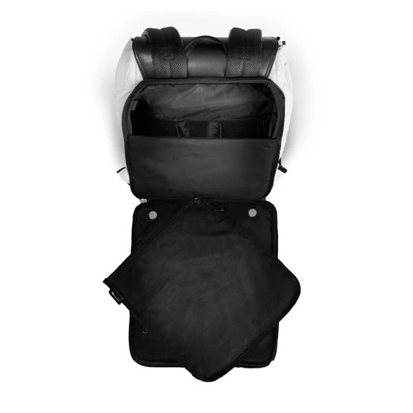 Paperclip Jojo Changing Bag - Stone Grey - Image 5