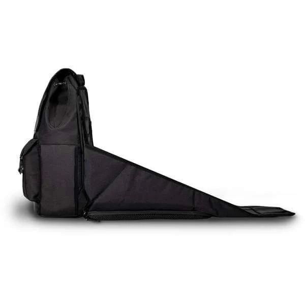 Paperclip Ranger Changing Bag - Black - Image 5