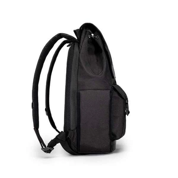 Paperclip Ranger Changing Bag - Black - Image 6