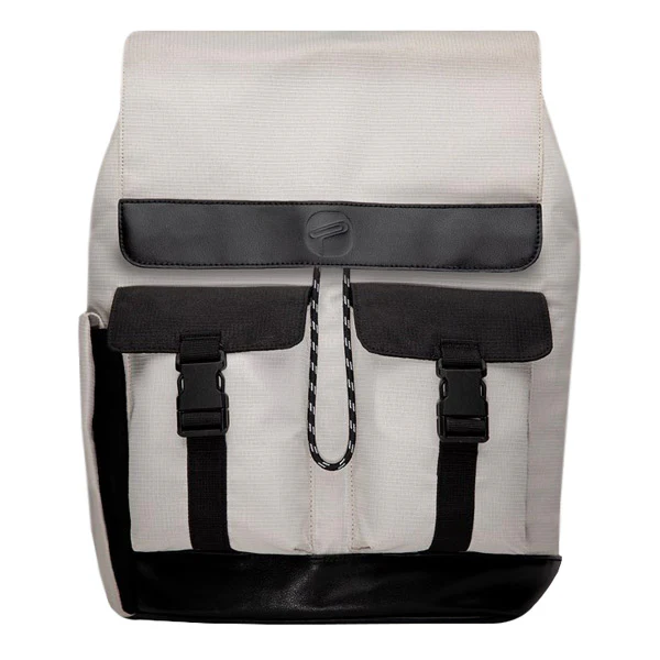 Paperclip Ranger Changing Bag - Stone Grey