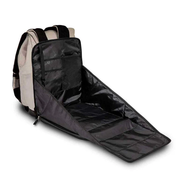 Paperclip Ranger Changing Bag - Stone Grey - Image 3