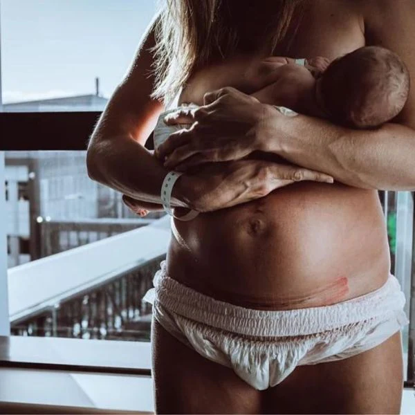Partum Panties Maternity Disposable Underwear - Image 11