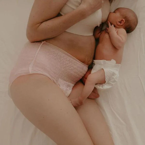 Partum Panties Maternity Disposable Underwear - Image 3