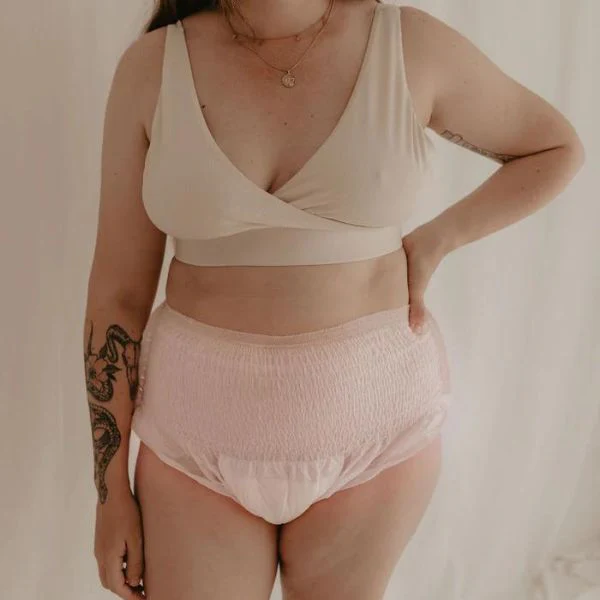 Partum Panties Maternity Disposable Underwear - Image 8