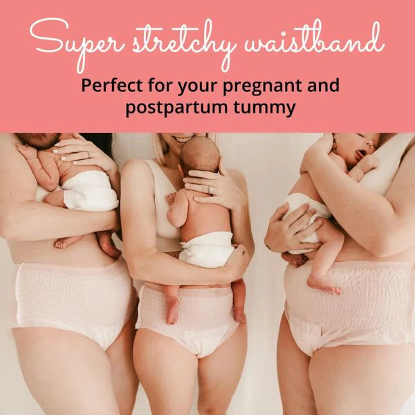 Partum Panties Maternity Disposable Underwear - Image 9