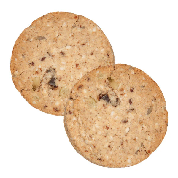 Pinky's Boobie Bikkies - Organic Coconut Date and Seed (Gluten & Dairy Free) - Image 3