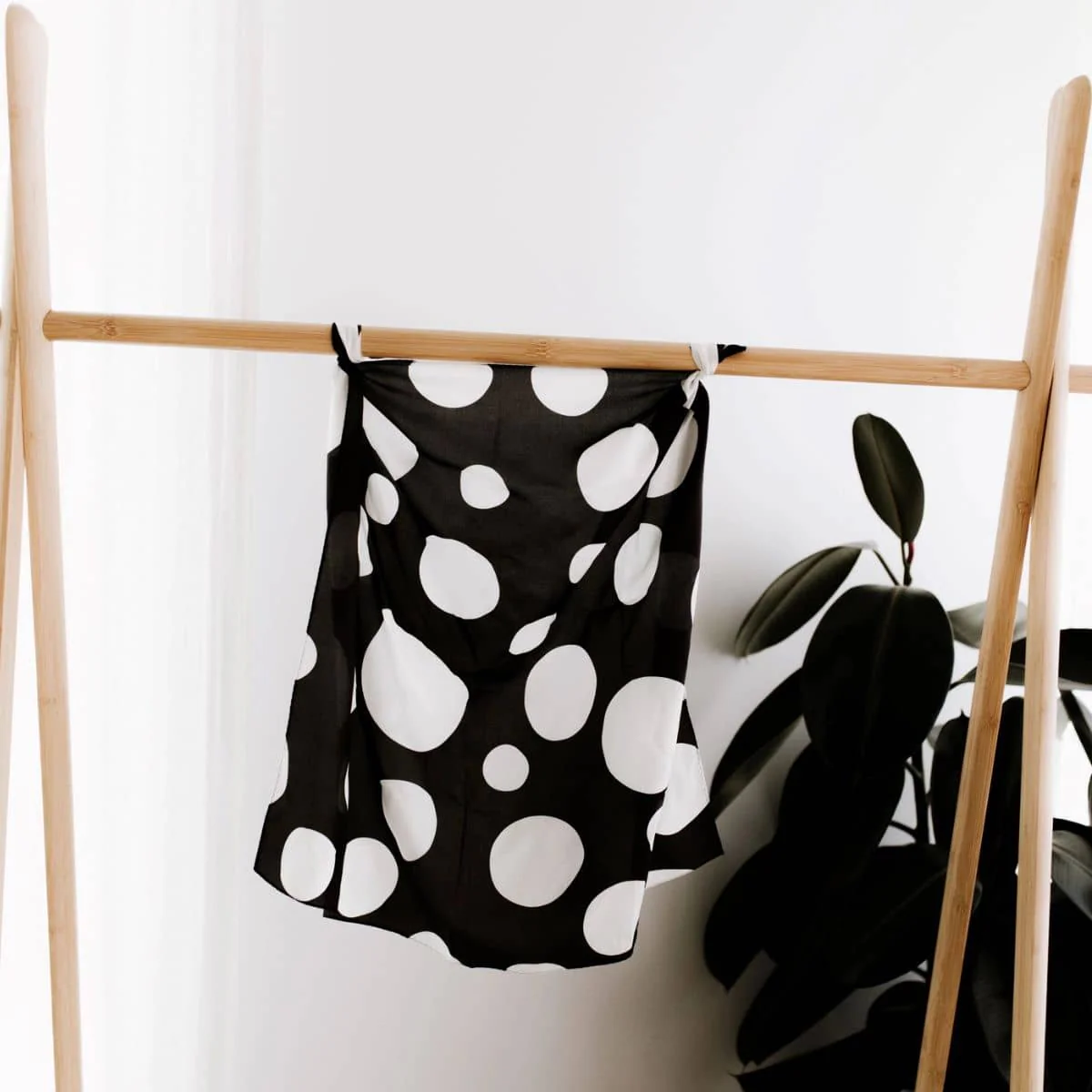 Play Silkies Little Play Silks - Dots - Image 6