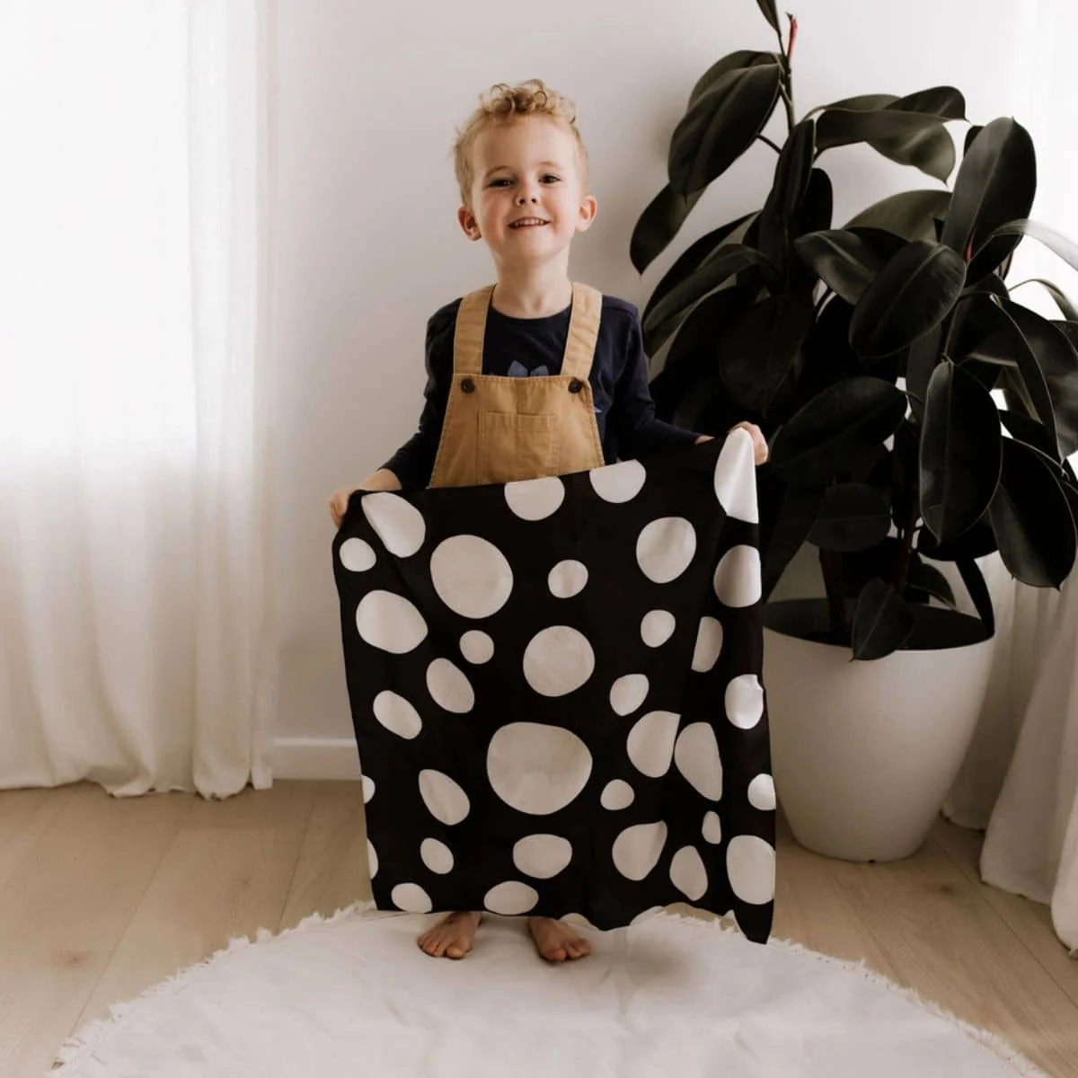 Play Silkies Little Play Silks - Dots - Image 8