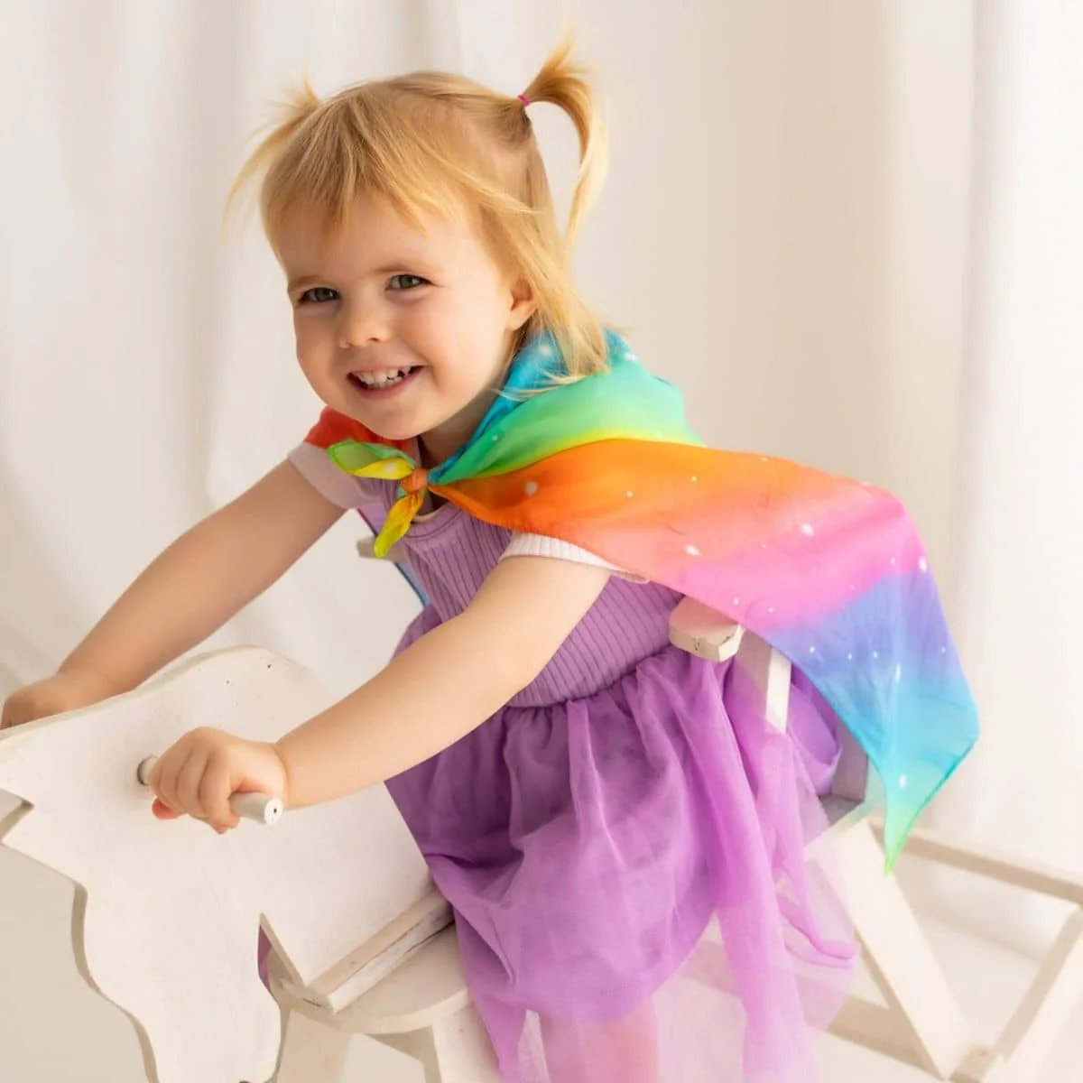 Play Silkies Little Play Silk - Magic - Image 6