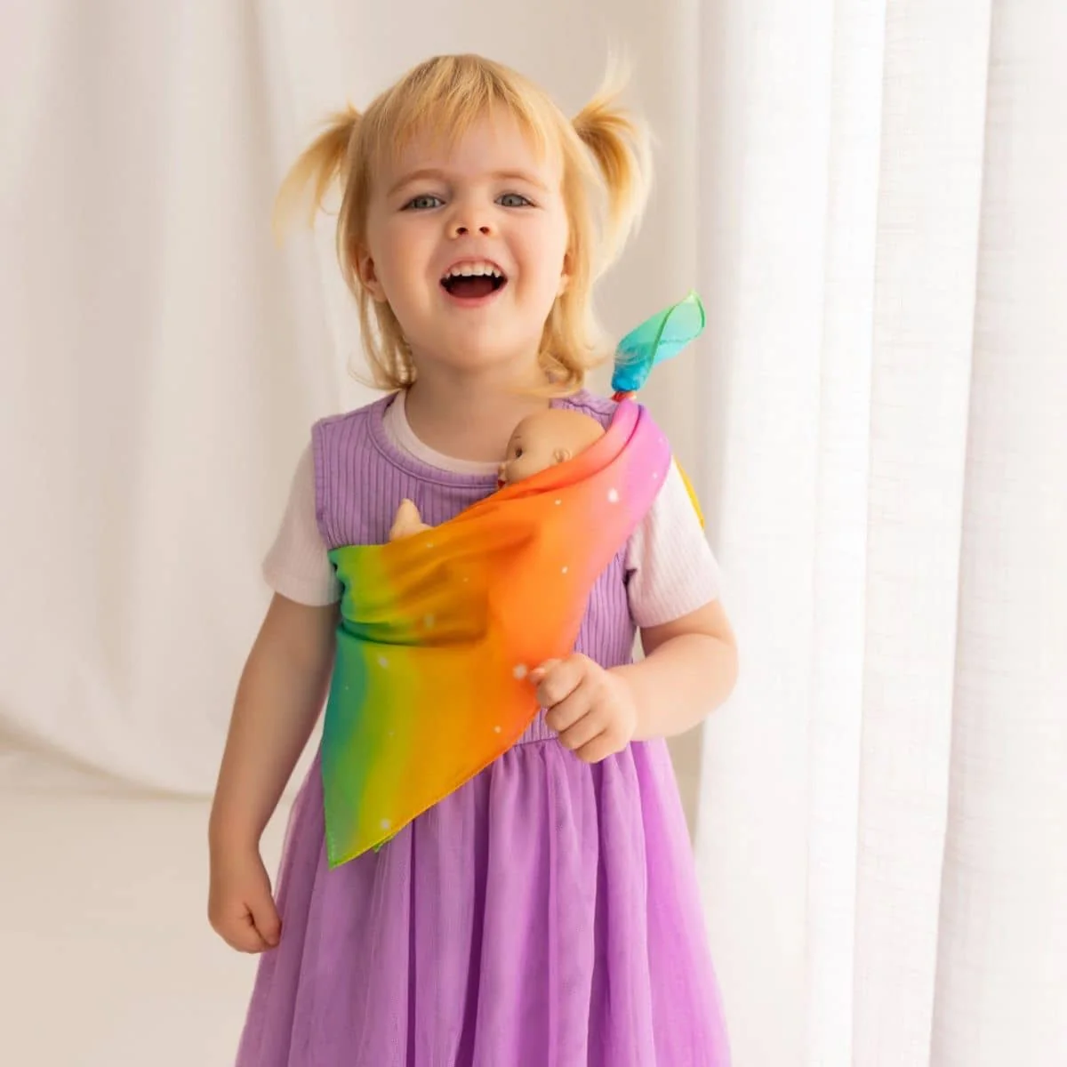 Play Silkies Little Play Silk - Magic - Image 7